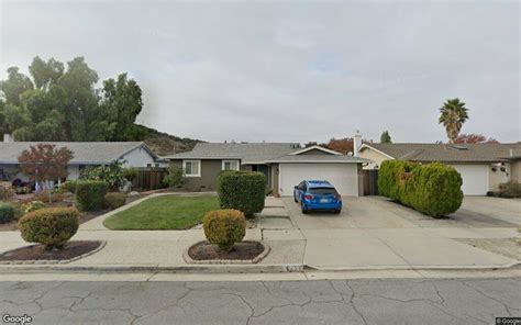 Sale closed in San Jose: $1.7 million for a three-bedroom home